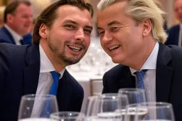 Peiling! Maurice de Hond bewijst: Nederland is RECHTS