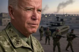 Schokkend! Weer een Biden-schandaal: er zijn veel meer Amerikaanse soldaten in Syrië dan toegegeven