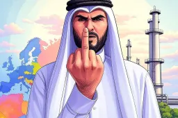 JPPI Enquête - Amerikaanse Joden: Qatar op één na grootste bedreiging Israël na Iran