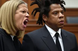 Rechter haalt keihard uit naar Jay-Z in verkrachtingszaak