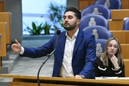 Ruzie! Wierd Duk en DENK-Kamerlid Ergin woest op elkaar: "Je bent een schande voor het parlement!"