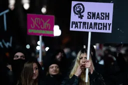 Tranen met tuiten in het Westen: Georgië kiest 'nationalistische' en 'anti-Woke' populist als president. "Een ramp!"