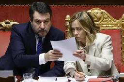 Knetter! Matteo Salvini hoort vandaag zijn straf voor het beschermen van Italië's grenzen