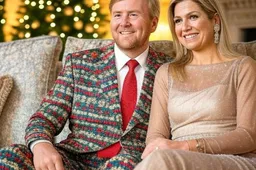 Briefje van Jan: ''Koning Willem-Alexander legt de vinger op de zere plek: Nederland is geen veilig land voor Joden!''