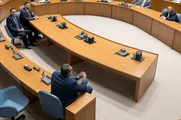 Nederland steunt absurde VN-motie voor UNRWA: Israëlische VN-ambassadeur woedend