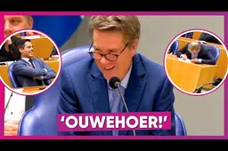 -Filmpje!- Martin Bosma sluit parlementair jaar 2024 af met hilarische en vlijmscherpe eindejaarsspeech
