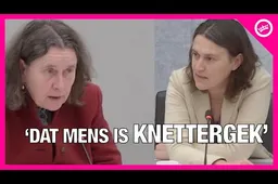 -Fiilmpje!- Klikspaan Eerdmans vs. schreeuwlelijk Piri: Wie wint het moddergooien in de Kamer?