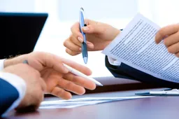 Slimme contracten in de vastgoedsector