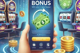 Wat zijn Cashback Bonussen en hoe haal je er het meeste uit bij Online Casino's?