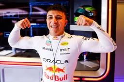 Hoppa! Isack Hadjar naast Yuki Tsunoda bij VCARB in 2025: Red Bull-talent breekt door