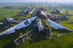 -Cultuur onder Vuur- Het fiasco van wind- en zonne-energie: afhankelijkheid van het weer maakt elektriciteit onbetaalbaar