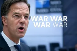 NAVO-top in Den Haag: Een peperduur feestje voor Rutte en de elite terwijl Nederland kreunt onder de lasten