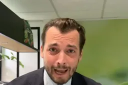-Filmpje!- Thierry Baudet fileert de politiek: ‘Den Haag begrijpt niks van ondernemerschap!’