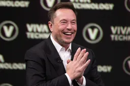 Meer dan 200.000 handtekeningen voor intrekken staatsburgerschap Elon Musk