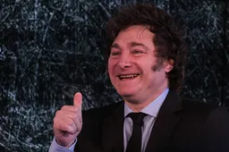 BAM! Milei extreem succesvol in Argentinië en kondigt aan: "Er komen nog meer hervormingen!"