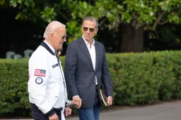 Donald Trump trekt de stekker uit Secret Service-bescherming voor Hunter en Ashley Biden