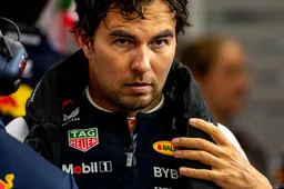 EINDELIJK! Red Bull dumpt faalhaas Sergio Pérez, Liam Lawson stapt in de bres