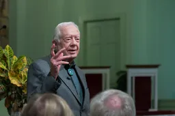 Jimmy Carter: een goede man, een wanstaltige president