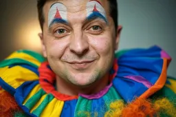 EU-elites in paniek: Eva waarschuwt, Trump laat Zelensky vallen