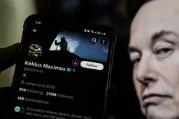 Elon Musk heeft gesproken! 🇬🇧 Zijn 20 tweets zetten de Britse politiek op z'n kop