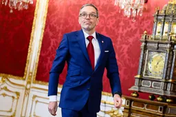NOS laat ware kleuren zien: FPÖ in Oostenrijk afgebrand als 'radicaal-rechts'