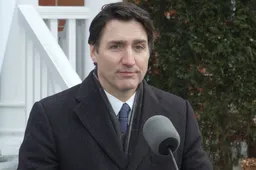 Justin Trudeau stapt op: Westerse burgers zijn KLAAR met Woke en Multikul