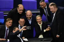 Duitse politiek in shock: CDU en AfD bundelen krachten voor grenscontroles en asielhervormingen