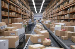 Nederland overspoeld met Chinese rommel: 1,4 miljard pakketjes en de risico’s stapelen zich op