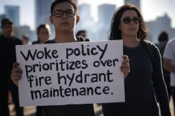 Woke op zijn retour: Los Angeles betaalt de prijs van progressief wanbeleid bij fatale branden - De woede groeit onder Angelenos!