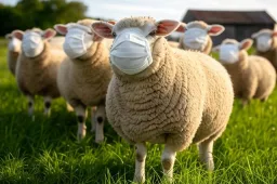 België weer in de ban van de muilkorf: de terugkeer van het mondkapje bij griep