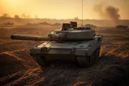 Topmilitair Rob Bauer slaat voor de laatste keer op de oorlogstrom: 'Voor vrede moet NAVO zich voorbereiden op oorlog'
