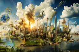 -Hans Hodde- Hoe Net Zero Nederland in economische crisis stort.