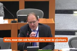 -Filmpje!- Amnesty International laat zich weer kennen: Israëlische gijzelaars genegeerd in EU-debat over Gaza