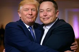 Musk vs Navarro: ruzie over tarieven splijt Trumps kamp