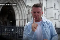 Elon Musk eist vrijlating Britse nationalist Tommy Robinson