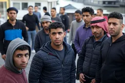 EU-migratiepact flop: Nederland kan migranten afkopen voor €20.000 – Van de Beek heeft er geen vertrouwen in