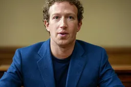 Sorkins The Social Network Part II: Facebook krijgt schuld van Capitool-bestorming