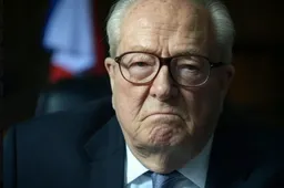 Jean-Marie Le Pen is dood