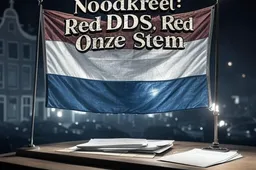 Lees Nu: Michael's Laatste Oproep - DDS Strijdt Voor Overleving!
