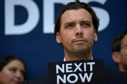 DDS: Tijd voor een NEXIT! Laat dat gepolder maar zitten, baas in eigen huis is de oplossing tegen inflatie