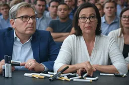 Psycho's en Politici: Mag Je Wel Je Gender Kiezen, Maar Niet Roken?