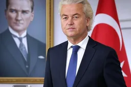 Geert Wilders reikt hand aan seculiere Turken: 'De toekomst van Turkije'