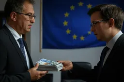 -Cultuur onder Vuur- Brussel betaalt hoogleraren voor EU-propaganda
