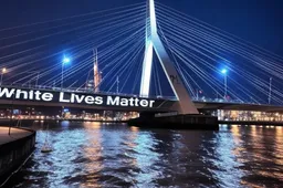 Onrechtvaardig vonnis: blanke mannen krijgen zwaardere straf voor White Lives Matter dan allochtone groepsverkrachters - Nederland in shock