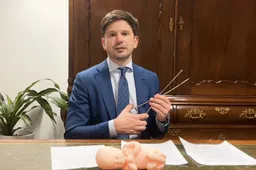 Schokkende waarheid: FVD-Kamerlid Gideon van Meijeren ontbloot abortuspraktijken in Nederland