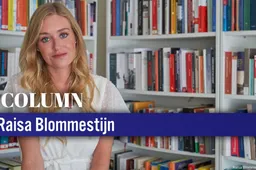-Raisa Blommestijn- 'Ongehoord Nieuws keert terug: De talkshow die de harde waarheid durft te benoemen'