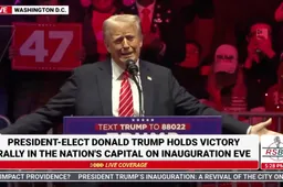 Revolutie in social media: Trump keert TikTok-ban om - jongeren massaal naar Republikeinen