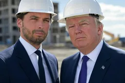 Baudet en Trump Gelijk aan Hitler? AD Gaat Volledig Los in Linkse Hysterie