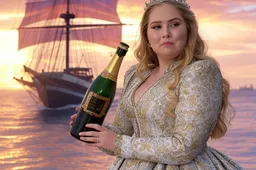 Waarom Prinses Amalia’s Schipdop Nederland In Beroering Brengt