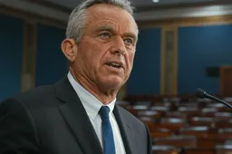 Hypocrisie blootgelegd: Bernie Sanders zwicht onder RFK Jr.’s farmaceutische onthulling – ‘Anderhalf miljoen van Big Pharma!'